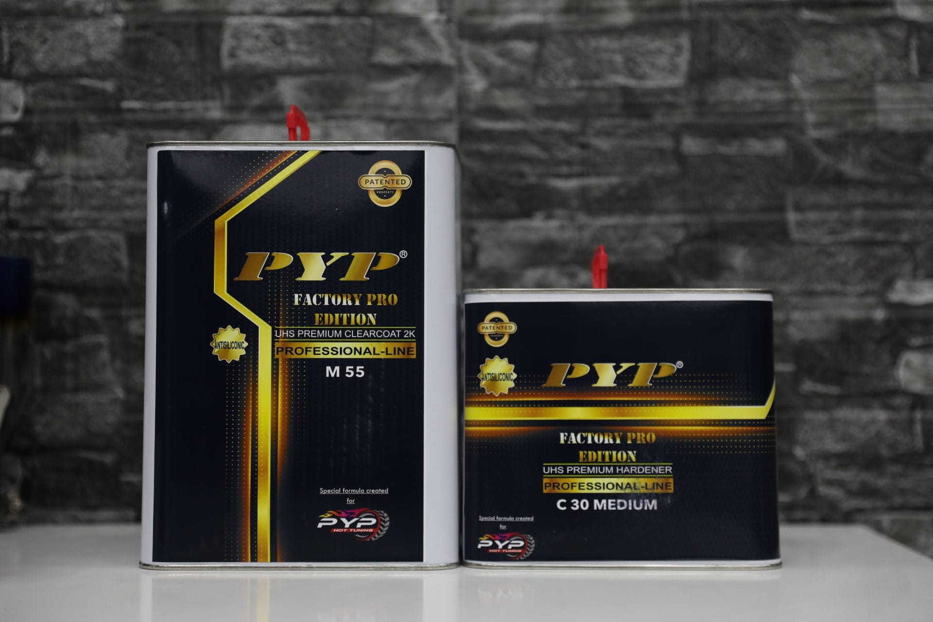 Lac Pyp Factory Pro Edition M55 5l