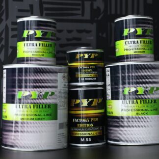 PROMO 2XULTRA FILLER 3.75L+0.75 INTARITOR+1X LAC PYP FACTORY PRO EDITION 1L