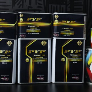 PROMO 3xFACTORY PRO EDITION 5L+1xFILLER ACRILIC 3.75+0.75 INTARITOR