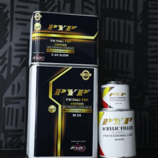 PROMO LAC PYP FACTORY PRO EDITION 5L+1X FILLER ACRILIC 1L