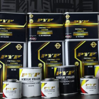 PROMO 3xFACTORY PRO 5L+3xFILLER ACRILIC 1L