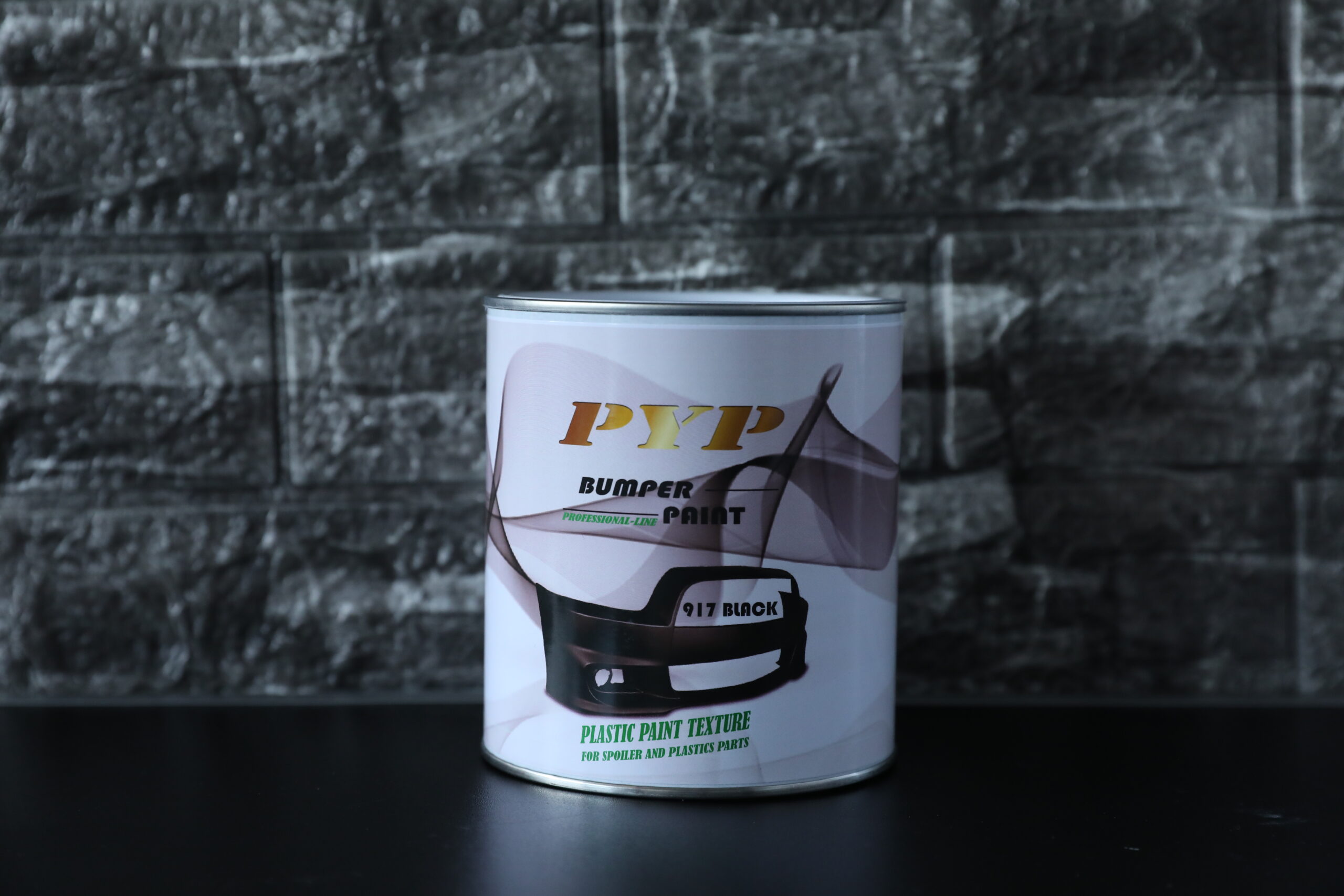 VOPSEA PLASTIC TEXTURATA-BUMPER PAINT