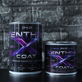 LAC ZENTHRA X COAT +UHS 1L+0.5L INTARITOR