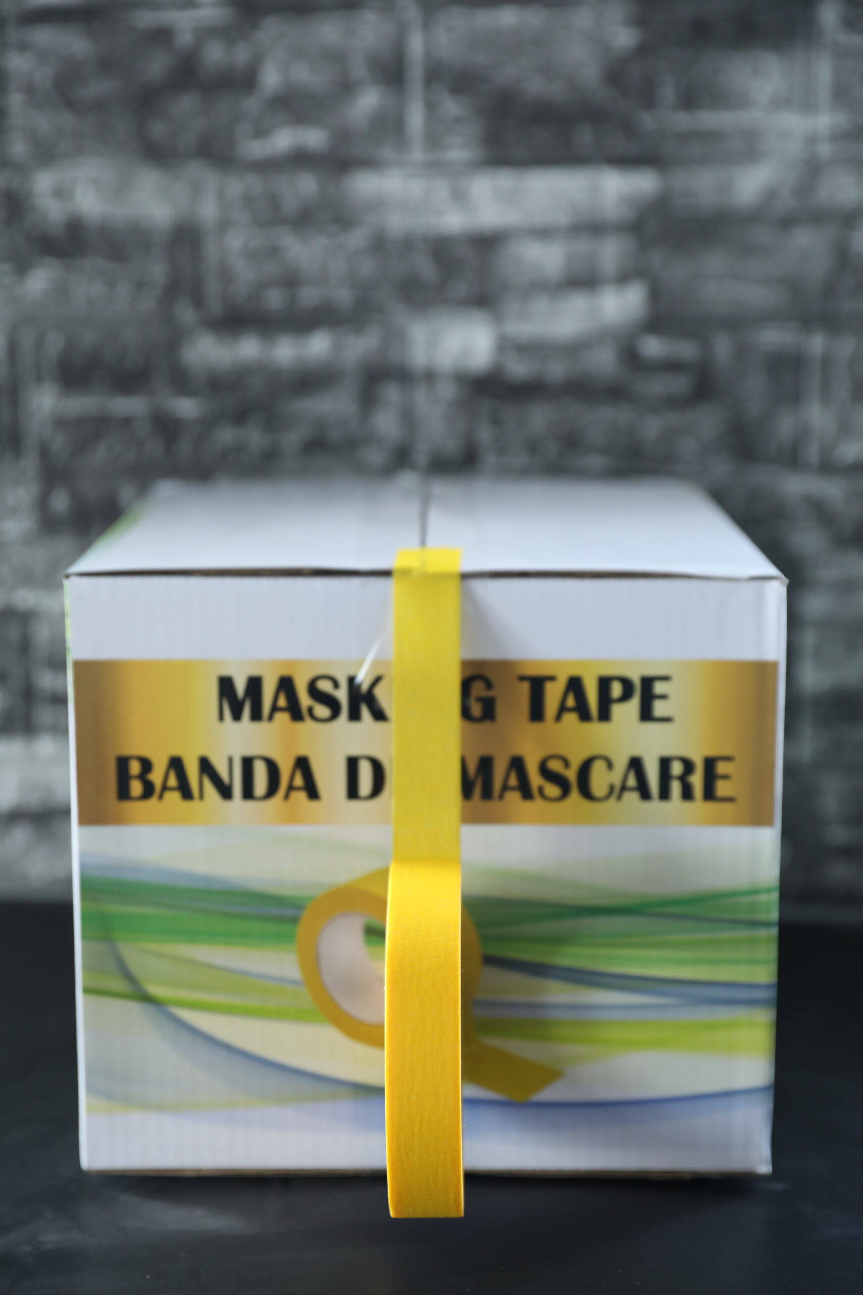 BANDA IZOLAT 24mm x50m - imagine 2