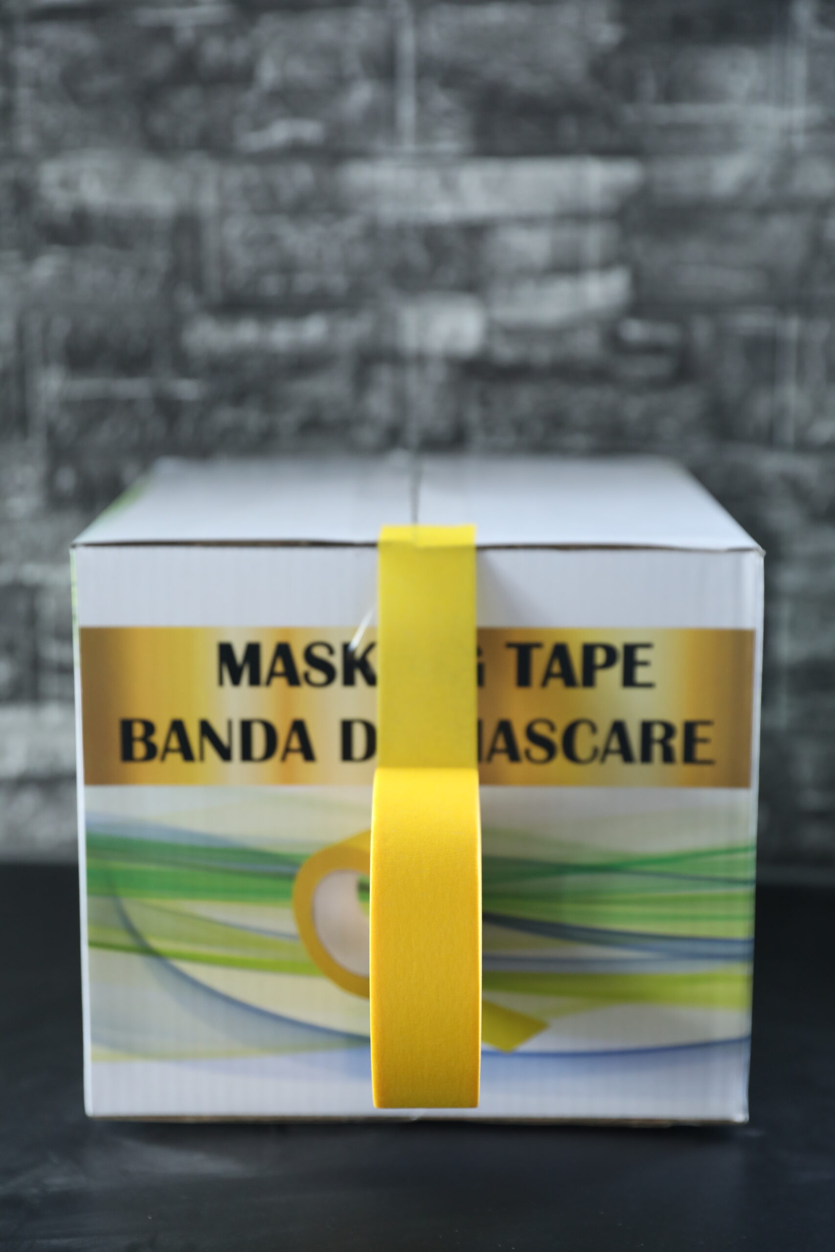 BANDA IZOLAT 36mm x50m - imagine 2