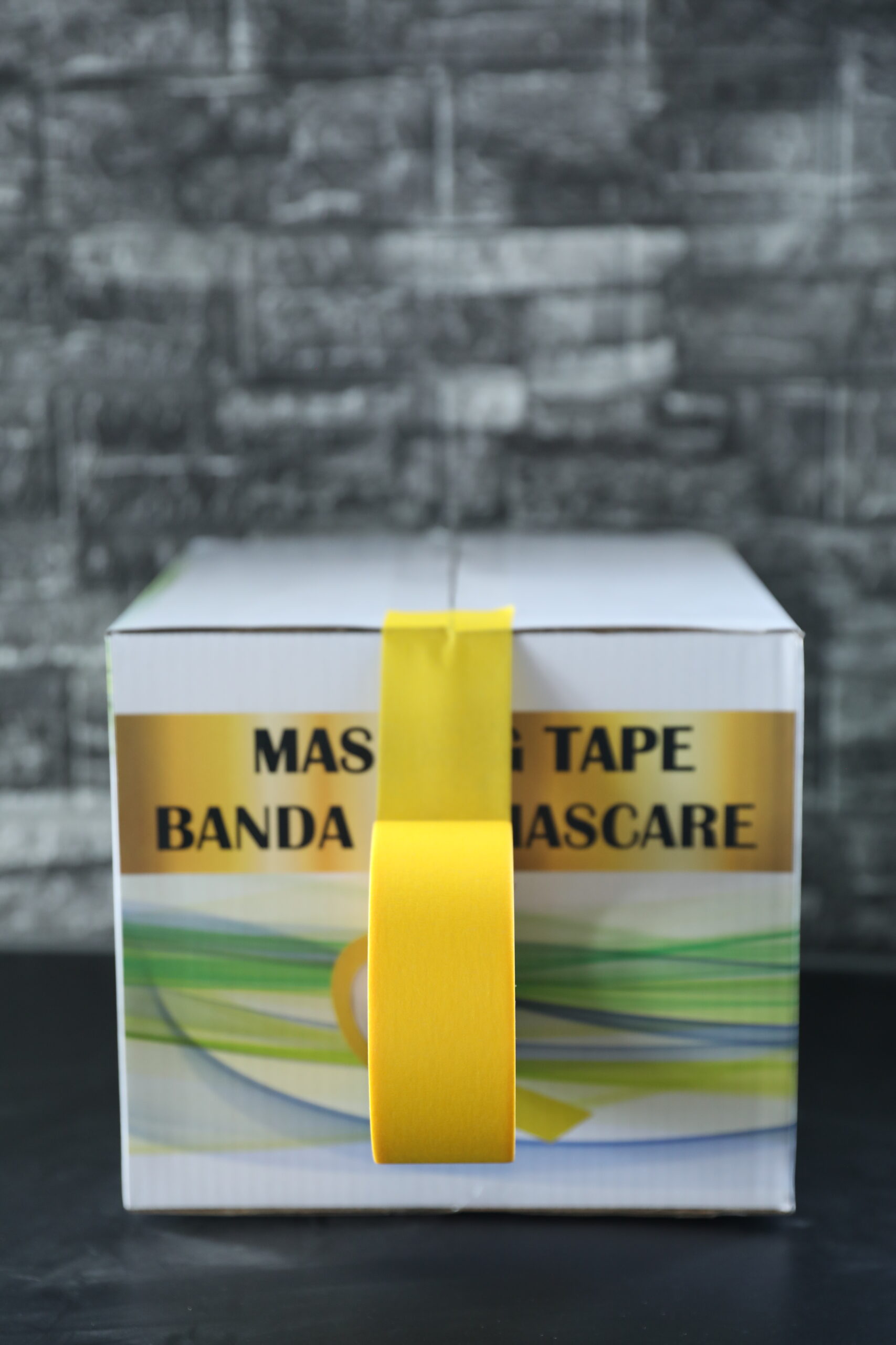 BANDA IZOLAT 48mm x50m - imagine 2
