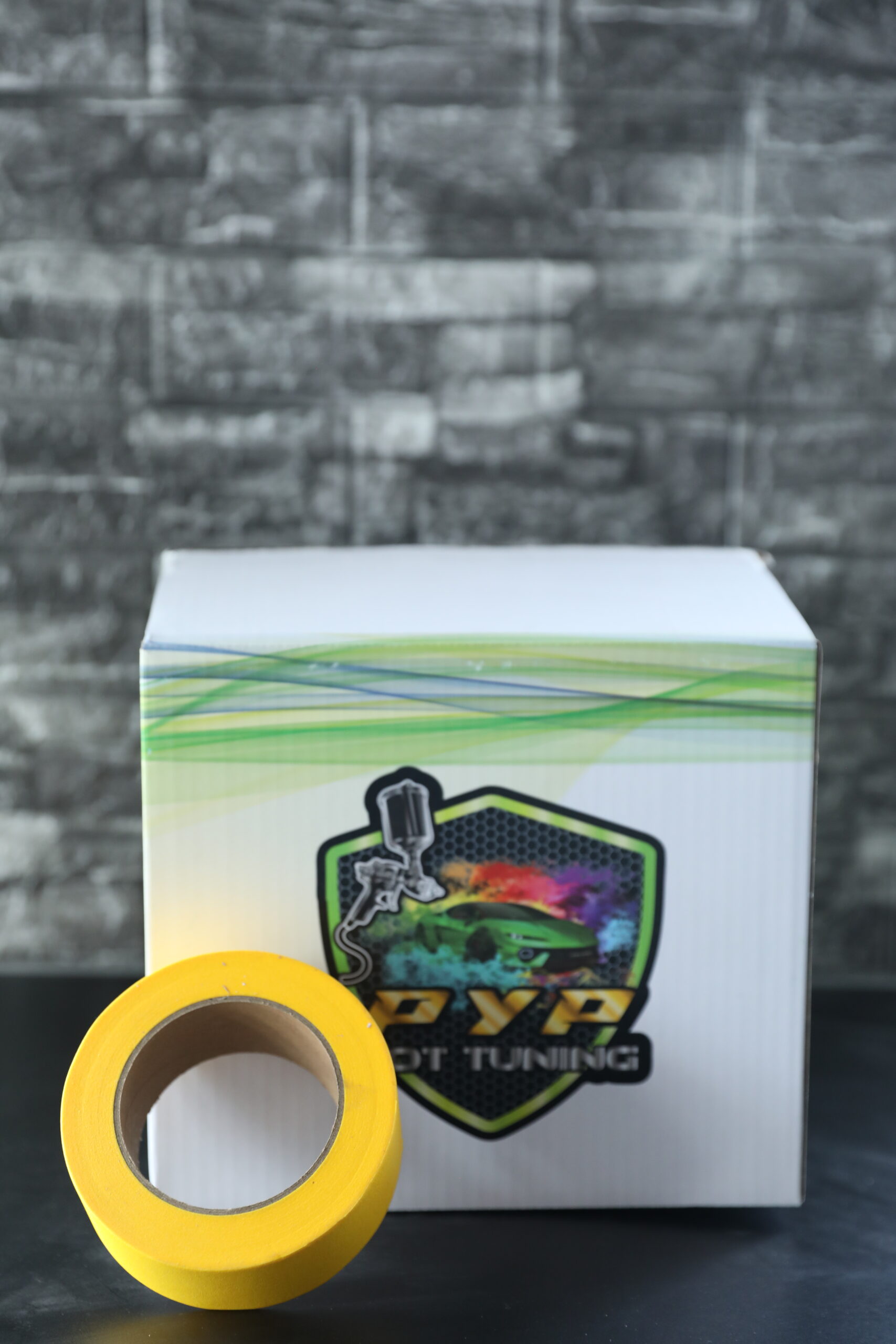 BANDA IZOLAT 48mm x50m - imagine 3