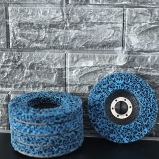 DISC ABRAZIV INDEPARTAT VOPSEA Clean Stripe 110mm