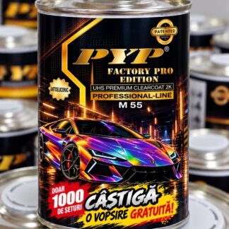 PYP Factory Pro M55 – Ediție Limitată